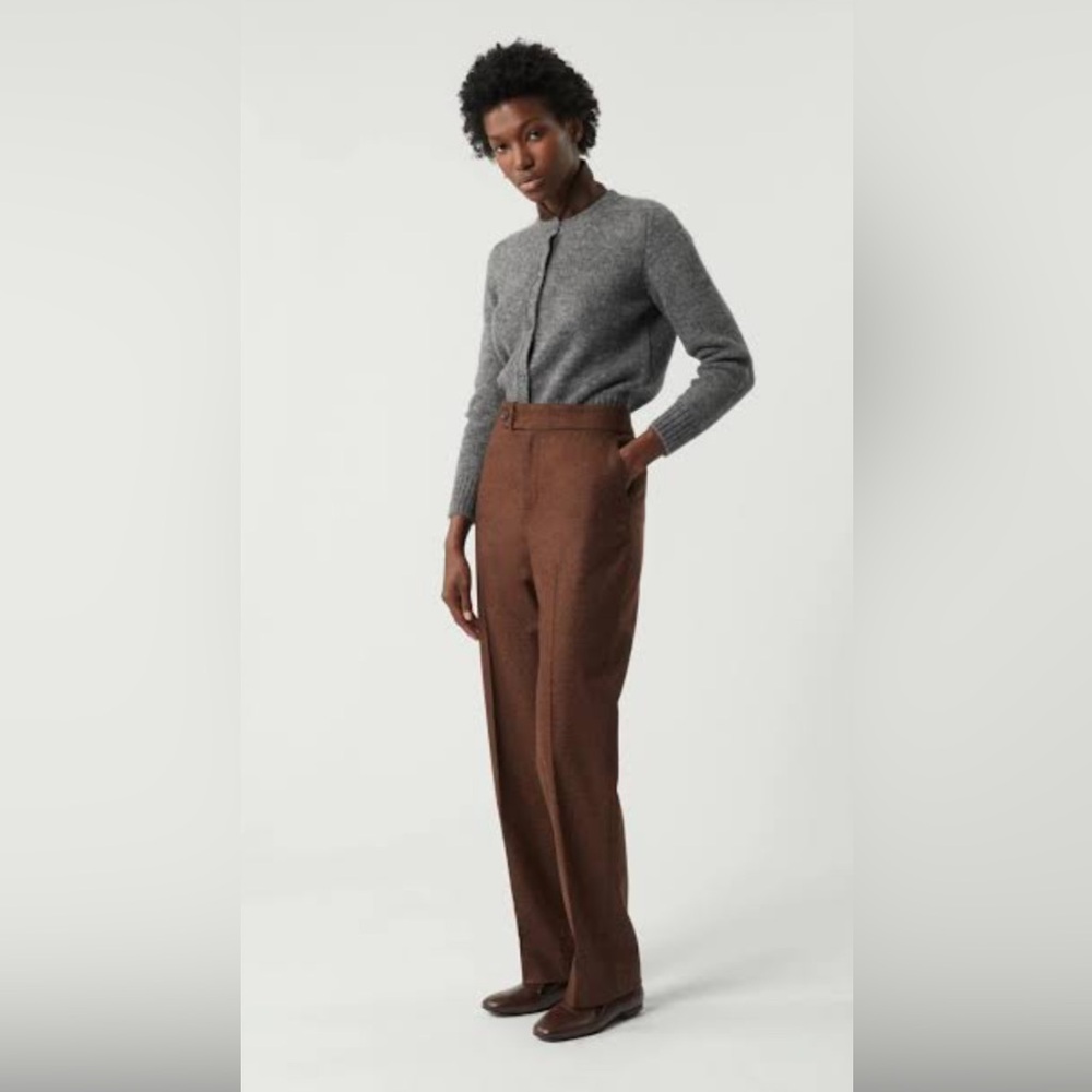 NWT Soeur Brown Samuel Pantsuit